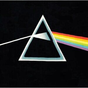 Pink Floyd Dark Side of the Moon Large Tapestry 60x80 New